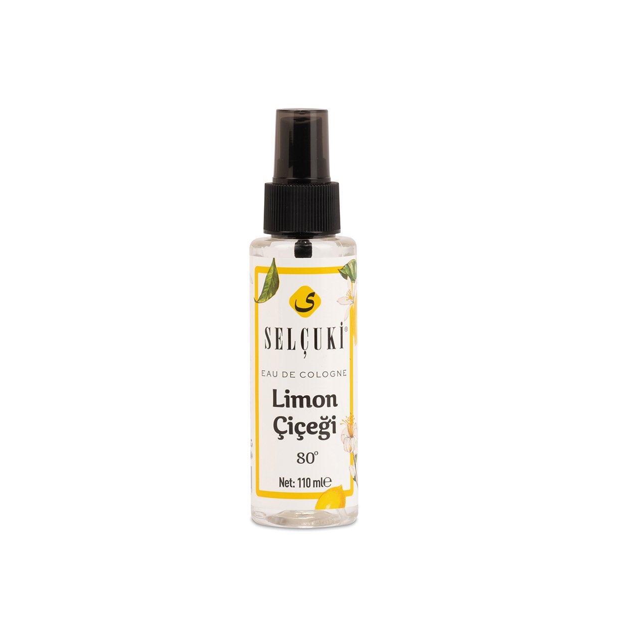 Selçuki 110ml Sprey Kolonya
