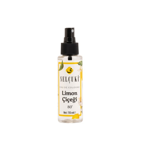 Selçuki 110ml Sprey Kolonya