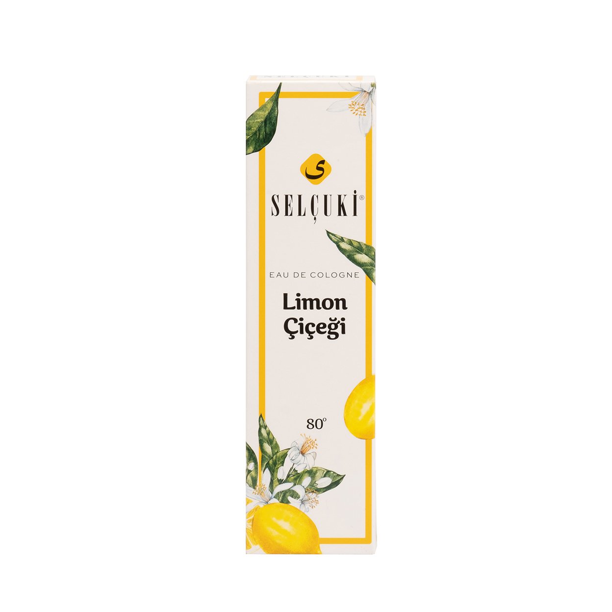 Selçuki 400ml Kolonya