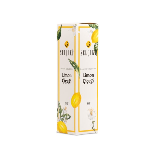 Selçuki 400ml Kolonya