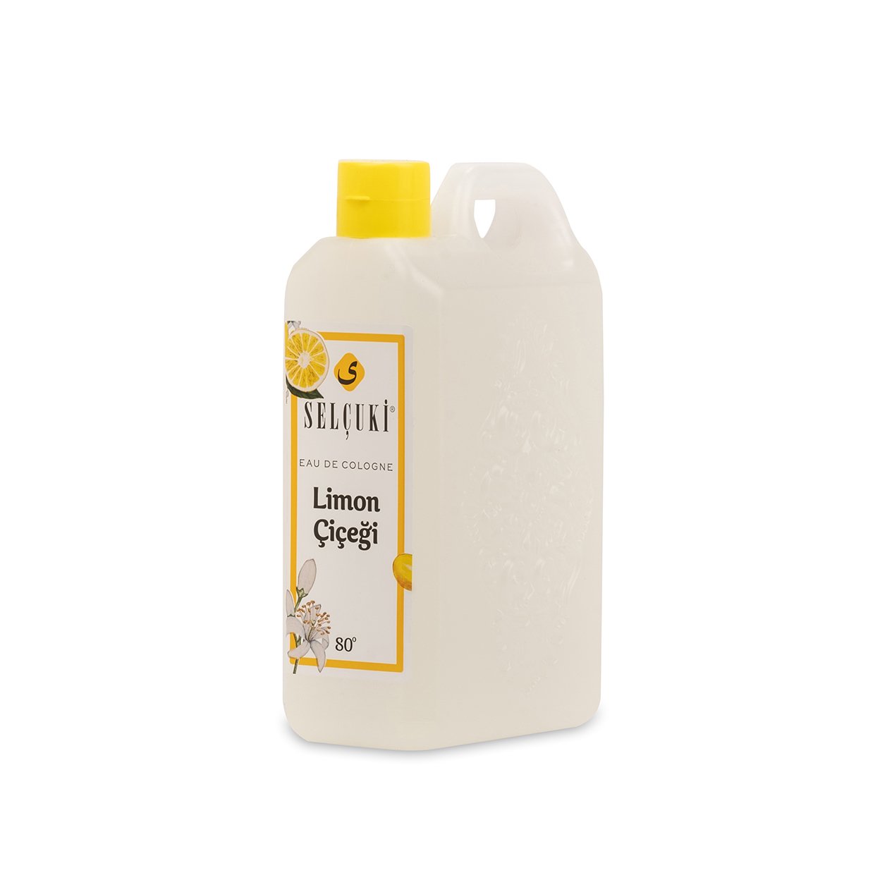 Selçuki 900ml Kolonya