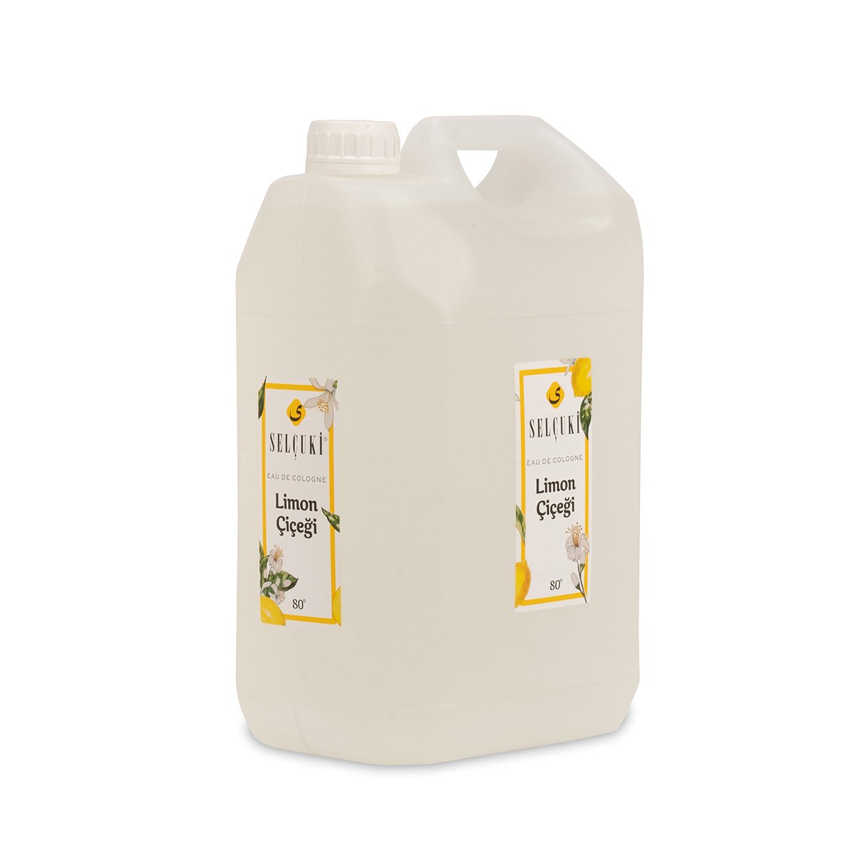 Selçuki 5 Litre Kolonya