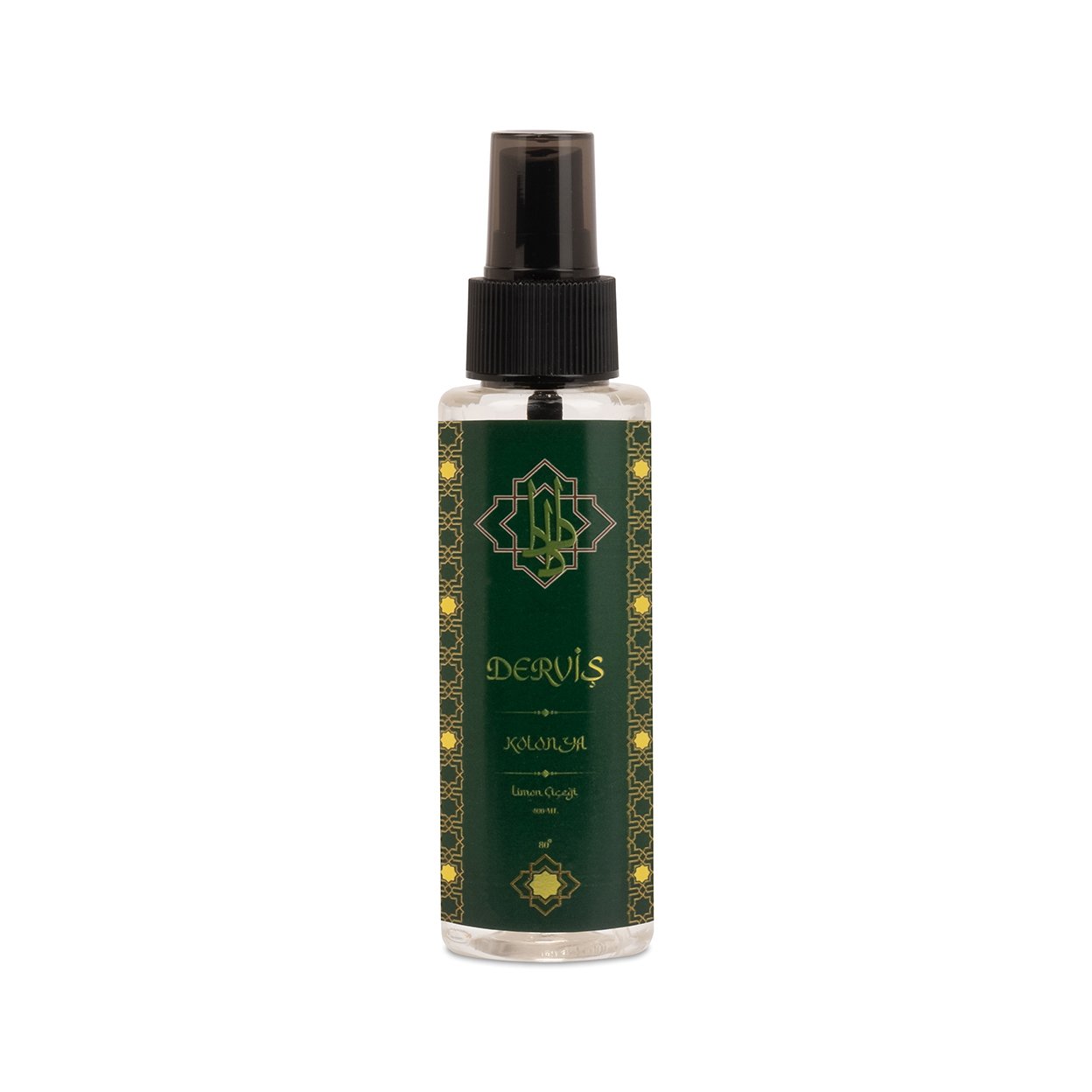 Derviş 110ml Sprey Kolonya